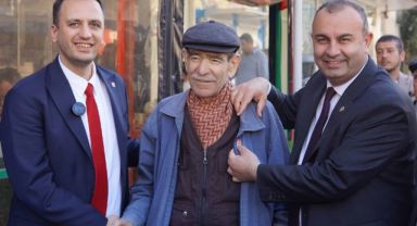 CHP'li aday Ömer Eşki, 5 yılda Bornova'nın çehresinin değişeceğini söyledi