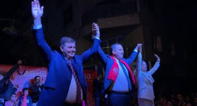 CHP'li Başarır'dan yaylım ateşi: İzmir bizim, umutlanmayın!