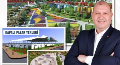 CHP’li Çiçek’ten Mendereslilere müjde