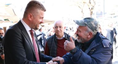 CHP’li Duman: Buca’yı birlikte güzel yarınlara taşıyacağız