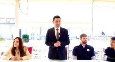CHP’li İrfan Önal: Engelleri birlikte aşacağız