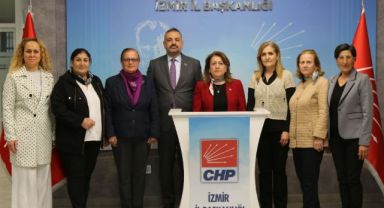 CHP'li kadınlardan 8 Mart'ta 31 Mart çağrısı!