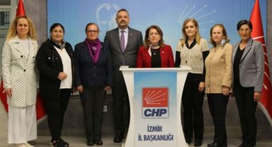 CHP’li kadınlardan 8 Mart’ta 31 mart çağrısı
