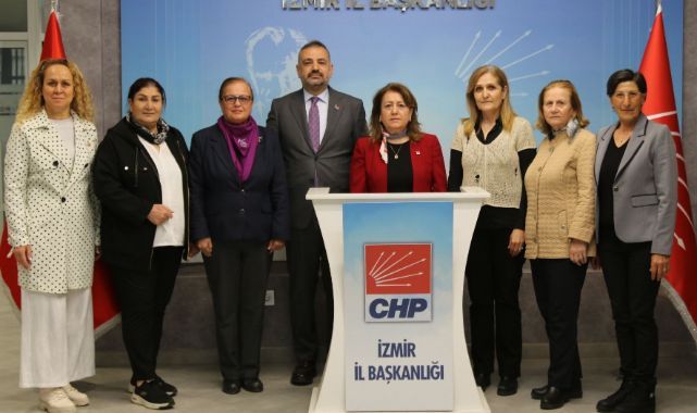 CHP’li kadınlardan 8 Mart’ta 31 mart çağrısı