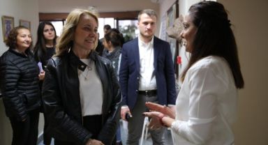 CHP'li Mutlu'dan seçim mesajı: Başarı hikayesi yazmak için yola çıkıyoruz