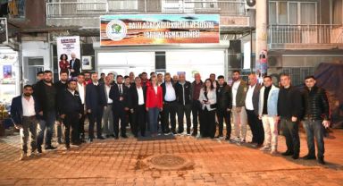 CHP’li Mutlu projelerini halka tanıttı: Gültepe seninle durma ilerle
