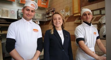 CHP’li Nilüfer Çınarlı Mutlu: Konak’ta herkesin mutlu olması için çalışacağız