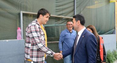 CHP'li Önal’dan gençlere müjde!