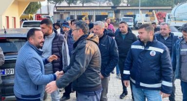 CHP’li Turan’dan 'Eşit işe eşit ücret'mesajı