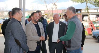 CHP'li Turan'dan 'katılımcılık' vurgusu: Bizim dönemimizde alınacak her karar Ödemiş halkının kararı olacak