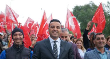 CHP'li Yıldız’dan seçim mesajları: Çiğli’ye göz diktirmem