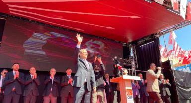 CHP Lideri Özel'den Aliağa'da mesajlar!
