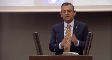 CHP Lideri Özel'den İzmir'de mesaj seli!