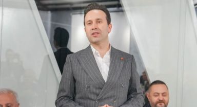 Çiftçioğlu Karşıyaka için yeni meydan projesini anlattı