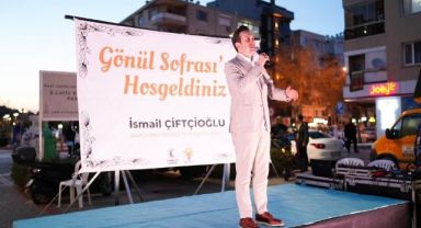 Çiftçioğlu’ndan Karşıyakalı çocuklar ve aileler için projeler
