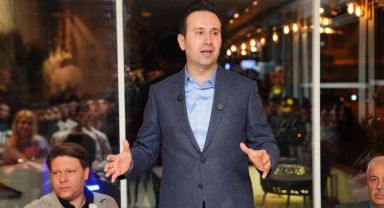 Çiftçioğlu, ulaşım projelerini açıkladı!