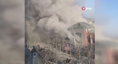 Çin’de restorandaki patlama ortalığı savaş alanına çevirdi: 2 ölü, 26 yaralı