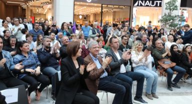 Çocuk Senfoni Orkestrası ‘Bahara Merhaba’ dedi