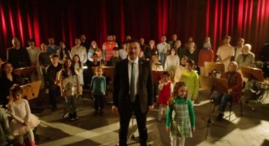 Cumhur İttifakı İzmir Büyükşehir Belediye Başkan Adayı Hamza Dağ'dan yeni film…