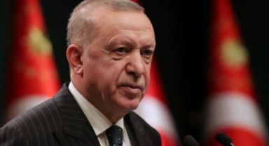 Cumhurbaşkanı Erdoğan, Arnavutköy-İstanbul Havalimanı metrosunun açılışını yaptı