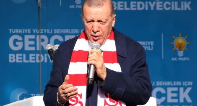 Cumhurbaşkanı Erdoğan: CHP’nin yeni genel başkanı her açıdan tam bir hayal kırıklığı oldu