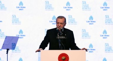 Cumhurbaşkanı Erdoğan’dan İsrail’e tepki:İşgalci İsrail, uluslararası hukuk önünde hesap verecek