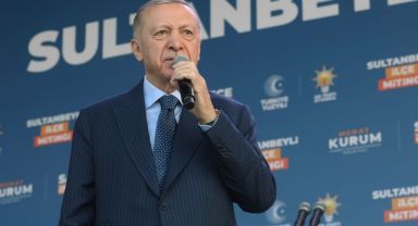 Cumhurbaşkanı Erdoğan: Depreme hazırlık için kullanılması gereken kaynaklar bavul bavul dolar oldu