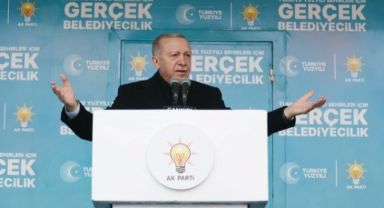 Cumhurbaşkanı Erdoğan: İstanbul’u CHP zulmünden kurtaracağız