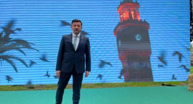 Dağ'dan 'tarım' lansmanı: Gelin 31 Mart'ta başaralım!