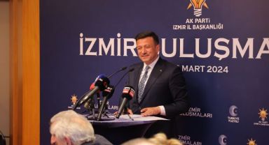 Dağ 'Kemeraltı Cazibe Merkezi'  projesini duyurdu: Binalar kamulaştırılıp meydan yapılacak! 