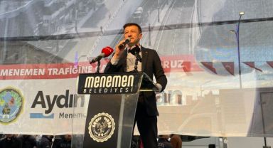 Dağ Menemen’den seslendi: İzmir’e bambaşka bir perspektif kazandıracağız!