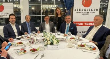 Dağ Niğdeliler ile buluştu: Projelerimizi mecburiyetlere göre hazırladık
