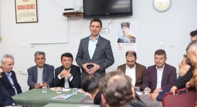 Deniz Doğan'dan ulaşım için önemli projeler!