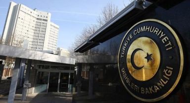 Dışişleri Bakanlığı’ndan Hannover Başkonsolosluğuna saldırıya ilişkin açıklama