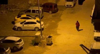 Elazığ'da korkutan deprem!