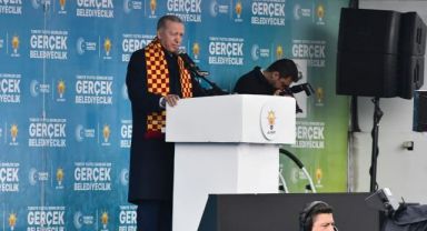 Erdoğan: Türkiye yeni bir siyasi anlayış ile karşı karşıyadır, bunun adı zübük siyasetidir