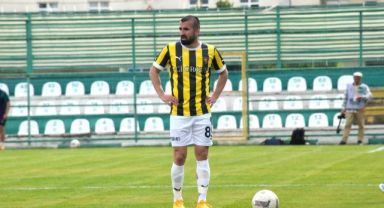 Erhan Çelenk’ten son 4 maçta 4 gol