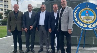 Erzurum’un kurtuluşu İzmir’de kutlandı