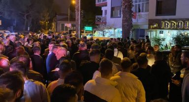 Eşki’nin babası rahatsızlandı… Sunum yarıda kaldı!