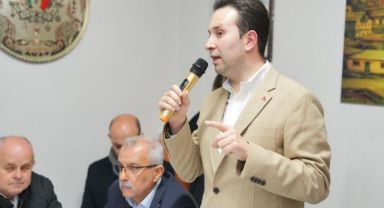 Evlenecek çiftlere Çiftçioğlu’ndan müjde: Karşıyaka’ya yeni düğün salonları geliyor