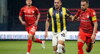 Fenerbahçe ile Pendikspor 2. randevuda