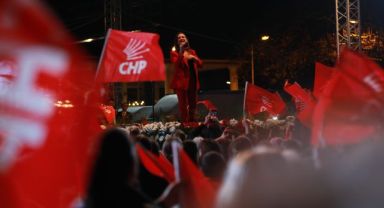 Filiz Başkan'dan zafer mesajı: Çok güzel yarınlarda parlyacaksın Efes Selçuk!