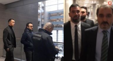 Fon davasında Arda Turan, Emre Belözoğlu ve Fernando Muslera ilk kez konuştu