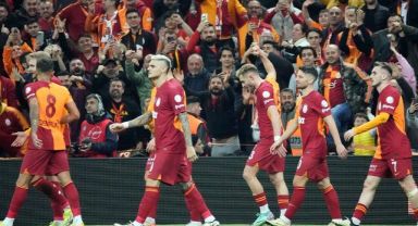 Galatasaray’da derbide hedef 3 puan