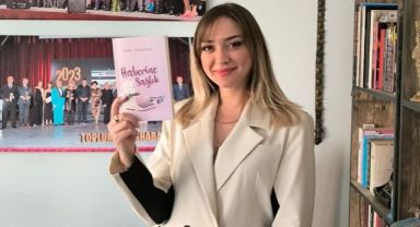 Gazeteci-Yazar Berna Vatansever’in imza gününe büyük ilgi!
