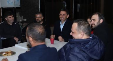 Gaziemir Adayı Deniz Doğan: Yeşil alanlar bir şehrin kalbidir