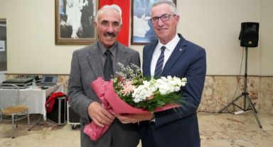 Gaziemir'de şehit aileleri ve gaziler iftarda buluştu