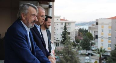 Gaziemir’in kıdemli başkanı Şenol’dan CHP adayı Işık’a destek: Başarılı olacağından hiç şüphem yok