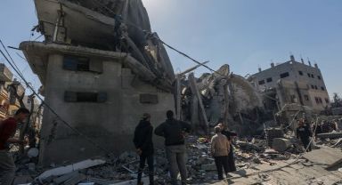 Gazze'de can kaybı 30 bin 717'ye yükseldi