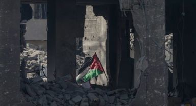 Gazze’de can kaybı 32 bin 70’e yükseldi